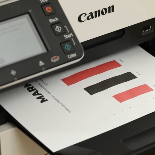 Máy in màu Canon MAXIFY GX6170