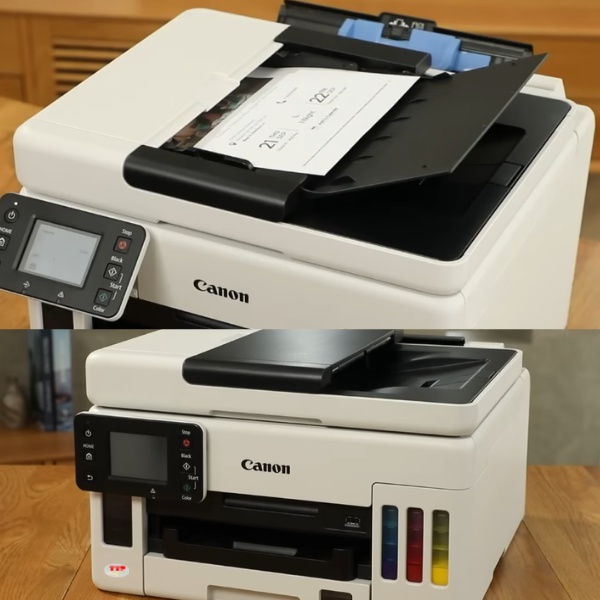Máy in màu Canon MAXIFY GX6170