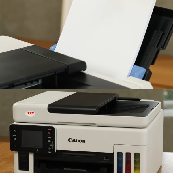 Máy in màu Canon MAXIFY GX6170