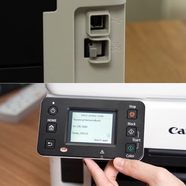 Máy in màu Canon MAXIFY GX6170