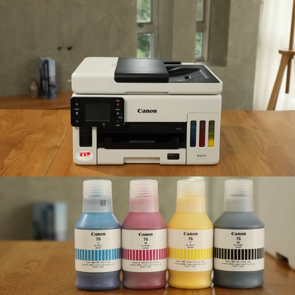 Máy in màu Canon MAXIFY GX6170