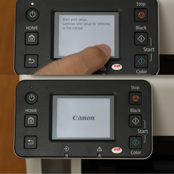 Máy in màu Canon MAXIFY GX6170