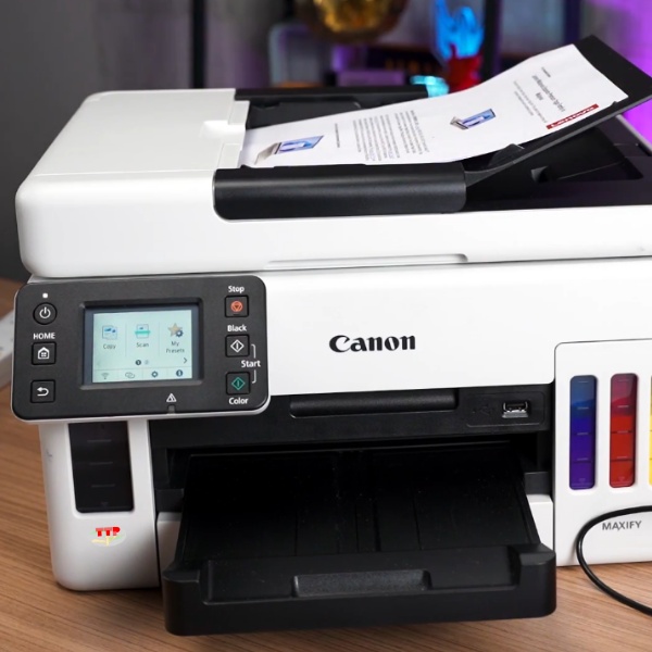 Máy in màu Canon MAXIFY GX6170