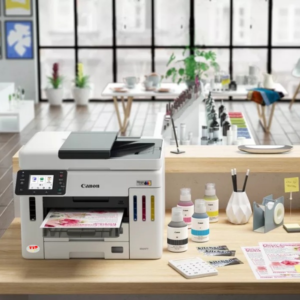 Máy in màu Canon MAXIFY GX7170