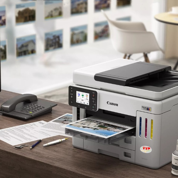 Máy in màu Canon MAXIFY GX7170