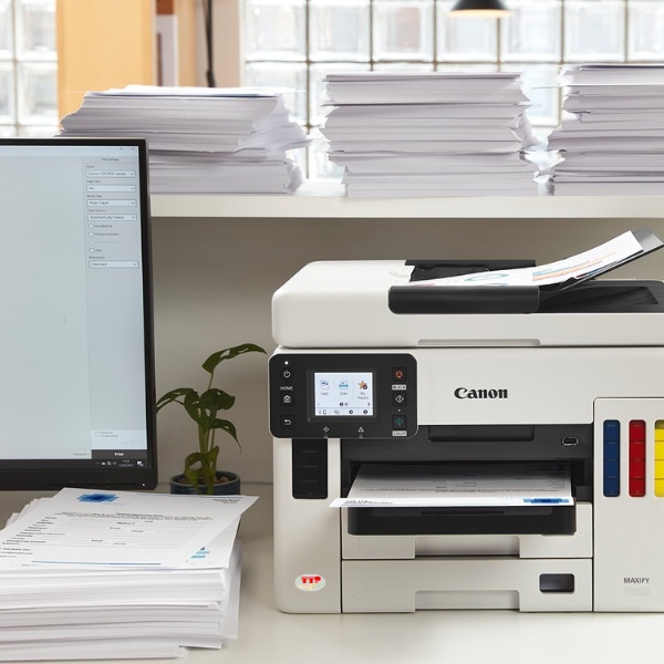 Máy in màu Canon MAXIFY GX7170