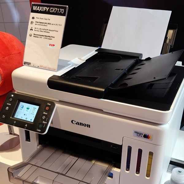 Máy in màu Canon MAXIFY GX7170