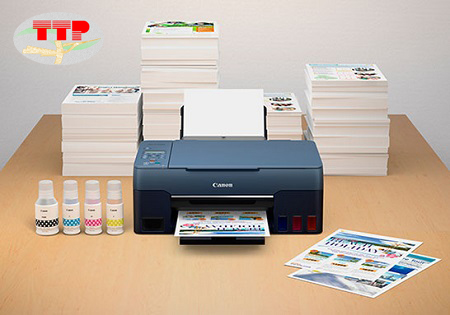 Máy in màu có in đen trắng được không