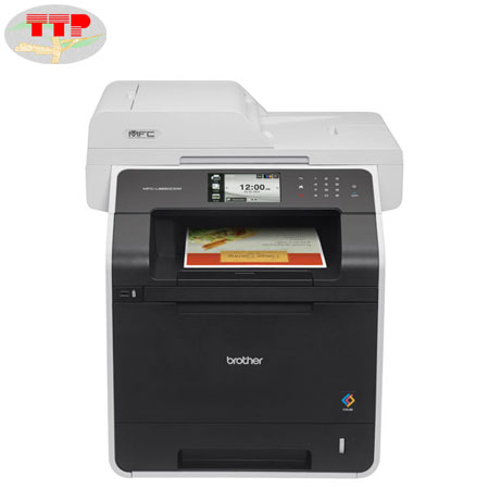 Máy in màu đa năng Brother MFC 8850CDW