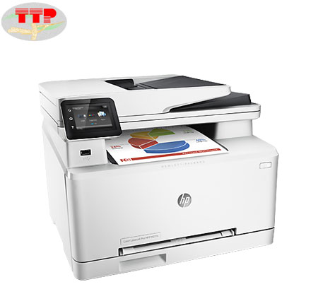 Máy in màu đa năng Hp Color Laserjet Pro M277N