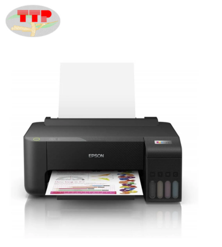 Tìm hiểu về máy in màu Epson