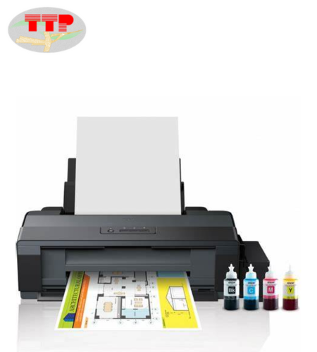 Chất lượng của máy in màu Epson