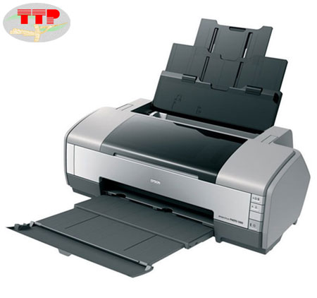 Máy in phun màu Epson Stylus Photo 1390