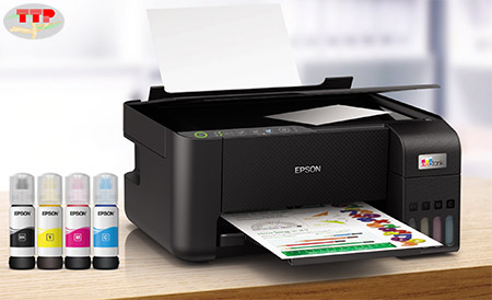 Máy in màu giá rẻ