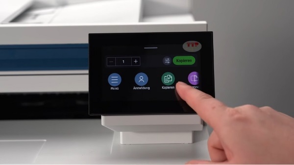 Máy in màu HP Color LaserJet Pro MFP 4303dw TTP