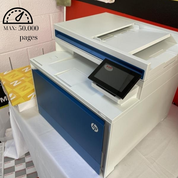 Máy in màu HP Color LaserJet Pro MFP 4303dw TTP