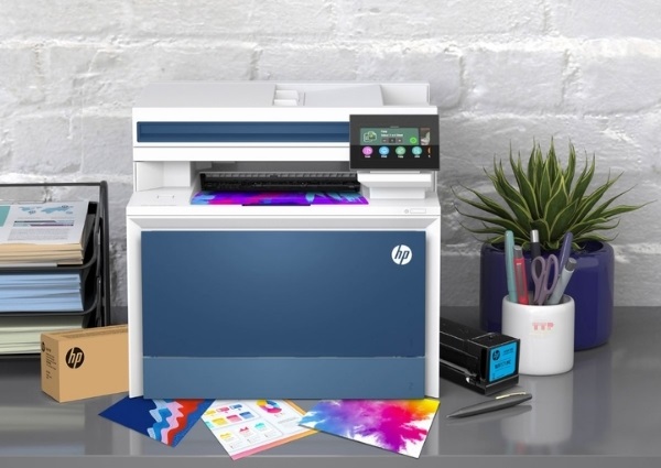 Máy in màu HP Color LaserJet Pro MFP 4303dw TTP
