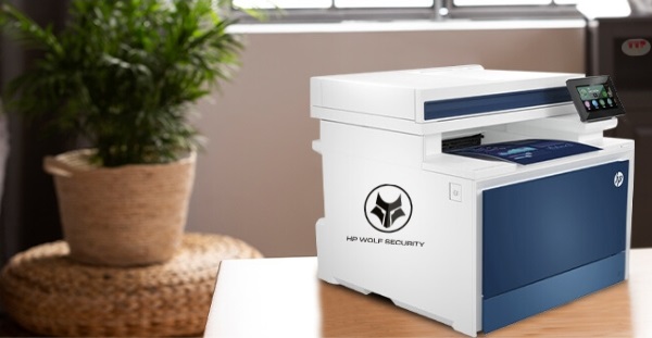 Máy in màu HP Color LaserJet Pro MFP 4303dw TTP