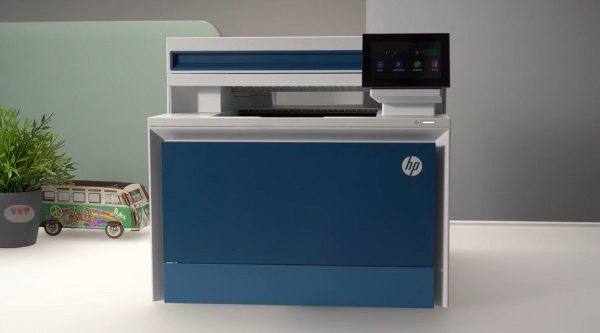 Máy in màu HP Color LaserJet Pro MFP 4303dw TTP