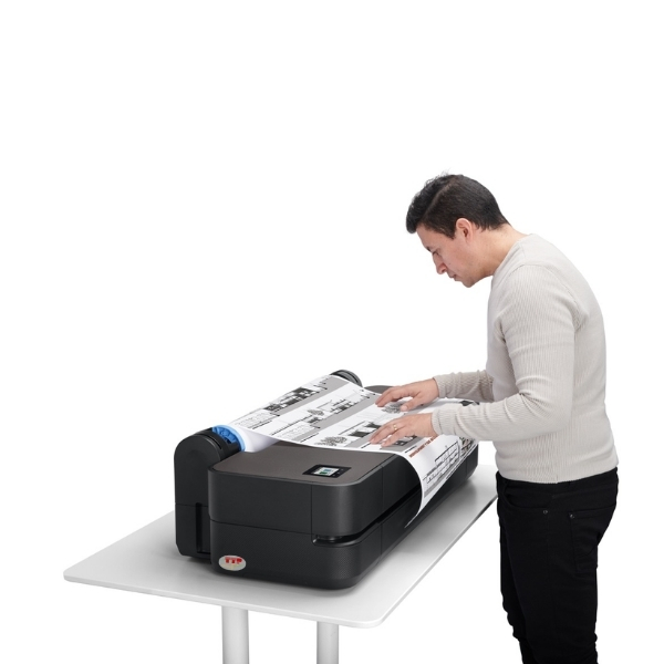 Máy in màu HP DesignJet T250