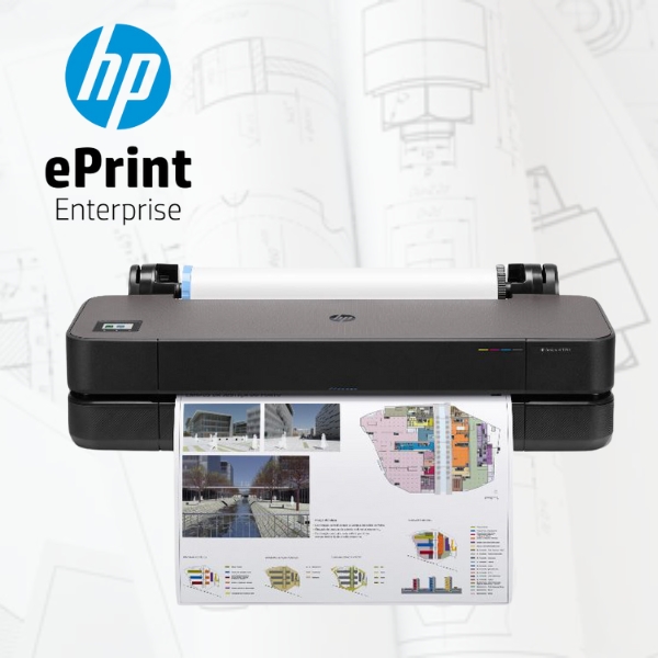 Máy in màu HP DesignJet T250