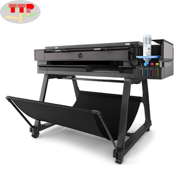 Máy in màu HP DesignJet T858