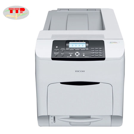 Giới thiệu về máy in màu Ricoh