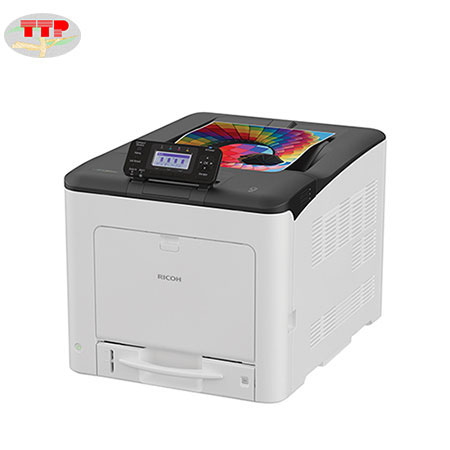 Ưu điểm máy in màu Ricoh