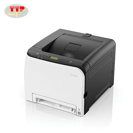 Máy in màu Ricoh SP C260Dnw