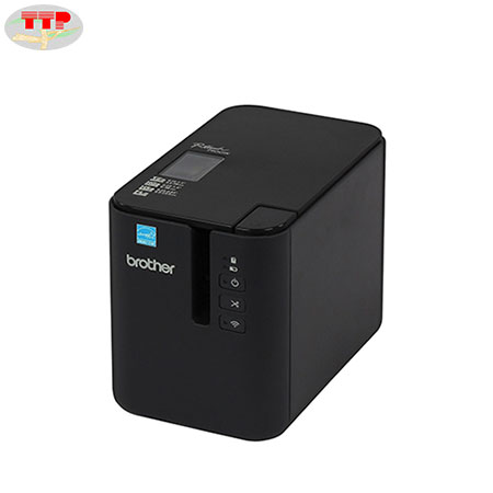 Máy in nhãn Brother PT-P900W
