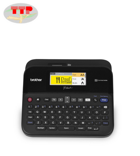 Chất lượng của máy in nhãn Brother