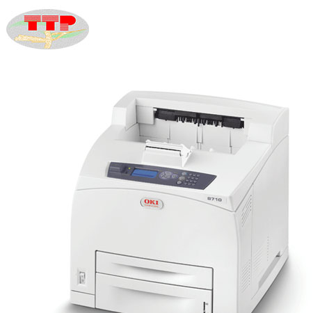 Máy in trắng đen Oki