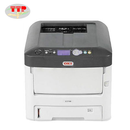 Giới thiệu máy in Oki