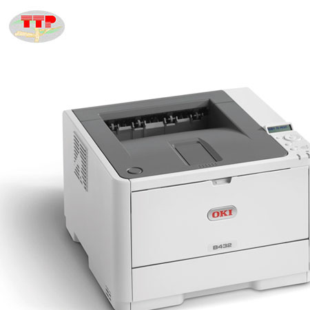 Máy in OKI B412Dn