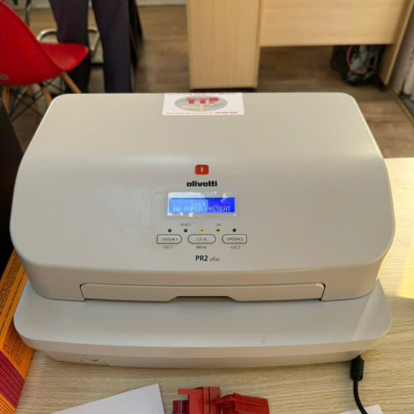 Olivetti PR2 Plus