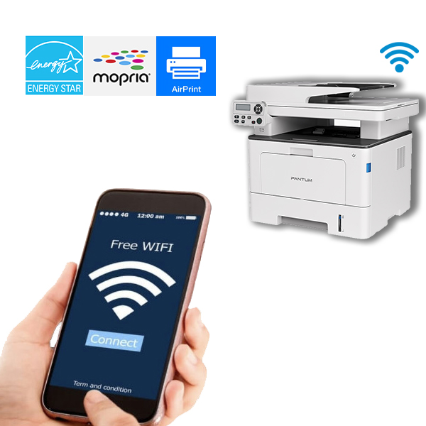 Máy in Pantum BM5100ADW đa chức năng