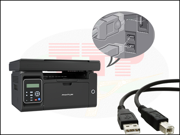 Máy in Pantum M6505 đa chức năng