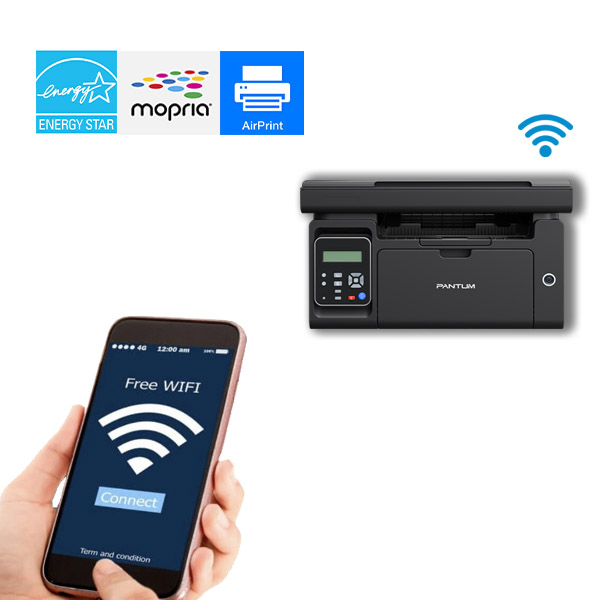 Máy in Pantum M6508Nw đa chức năng