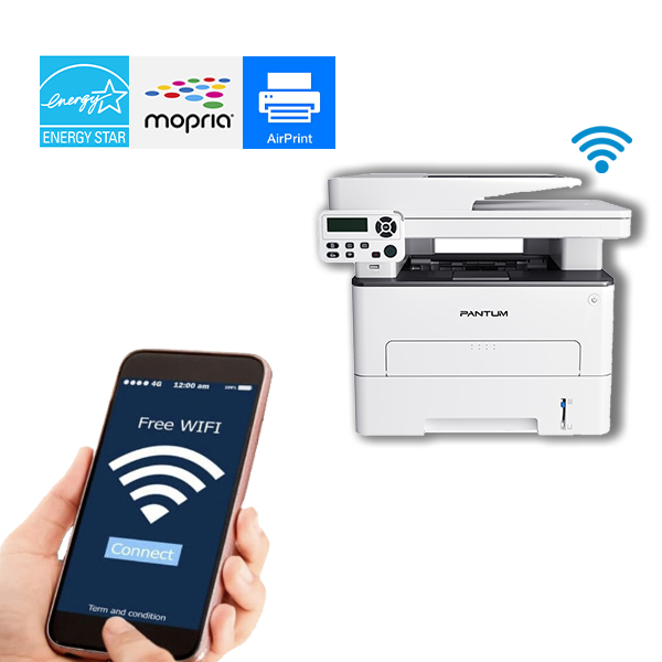 Máy in Pantum M7100DW đa chức năng