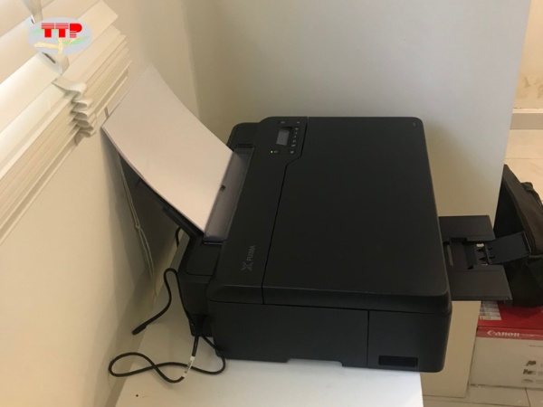 Máy in phun 6 màu Canon G570