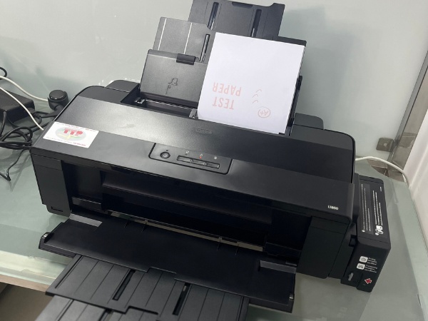 Máy in phun 6 màu Epson L1800