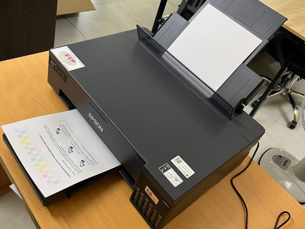 Máy in phun 6 màu Epson L18050