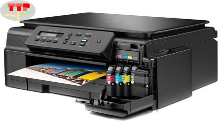 Máy in phun là gì?