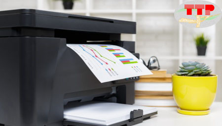 Máy in laser là gì?