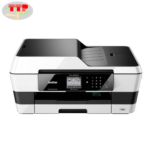 Máy in phun màu Brother MFC-J3520 đa năng