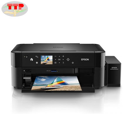 Máy in màu Epson L850