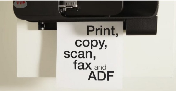 Máy in phun màu Epson Ecotank L5590 TTP