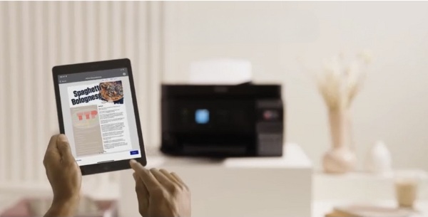 Máy in phun màu Epson Ecotank L5590 TTP