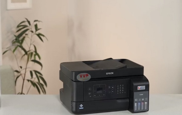 Máy in phun màu Epson Ecotank L5590 TTP