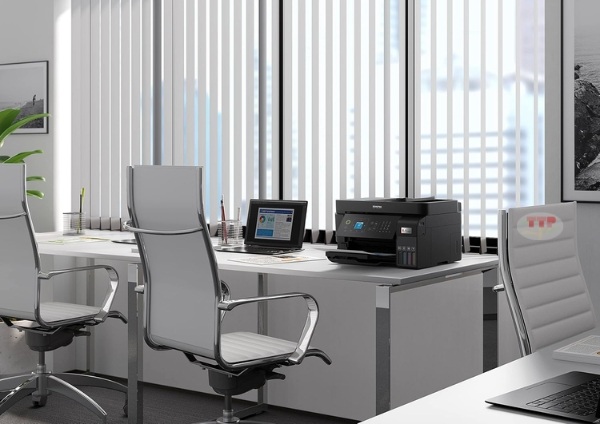 Máy in phun màu Epson Ecotank L5590 TTP